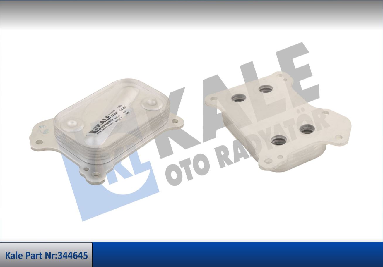 Fiat Fiorino Intercooler